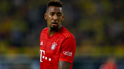 Boateng happy to stay at Bayern Munich despite months of transfer speculation