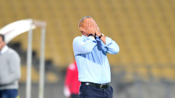 Cavin Johnson: Black Leopards suspend former SuperSport United coach