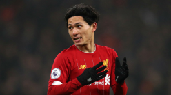 Minamino has ‘nothing to lose’ at Liverpool and doesn’t feel pressure