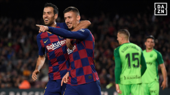 Barcelona won’t part with Lenglet as Lautaro makeweight but are open to offers for Umtiti