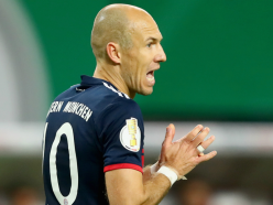 Pressure on Dortmund, insists Robben ahead of Der Klassiker