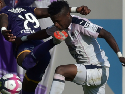 Samuel Kalu makes low-key Europa League debut in Bordeaux draw against Taiwo Awoniyi’s Gent
