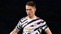 McTominay admits he wouldn’t have made it anywhere other than Man Utd