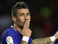 Who’s laughing now? Paulinho silencing Premier League fans with Barcelona form