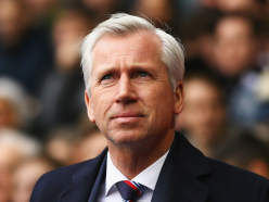 Alan Pardew backed in to become West Bromwich Albion manager after Tony Pulis departure