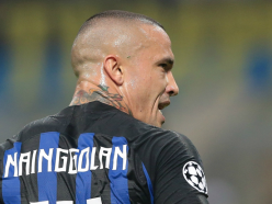 Spalletti: Nainggolan ready for Inter return