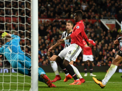 Manchester United 4 Newcastle United 1: Pogba shines as Ibrahimovic makes his return