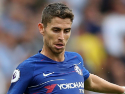 Jorginho loving Premier League, but hopes for Serie A return 