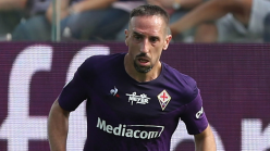 Ribery reveals Premier League talks before choosing Fiorentina