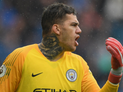 Ederson and Alisson should thank their team-mates for great stats - Mendy