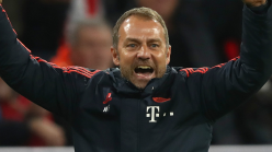Flick to stay as Bayern coach 
