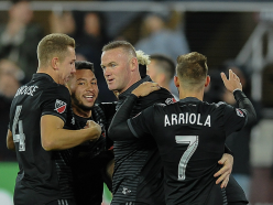 Rooney nets first MLS hat trick as D.C. United rolls, Sounders continue hot start