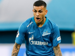 Zenit star Paredes denies deliberate red card amid Copa Libertadores final claims
