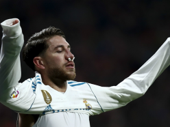 Ramos suffers broken nose in Atletico-Real derby