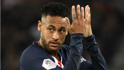 Neymar is busted! PSG star honoured with statue in Paris