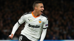 Barcelona considering swoop for Valencia striker Rodrigo, Bartomeu confirms
