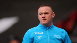 Man Utd legend Rooney named permanent Derby boss on contract through to 2023 & retires from playing