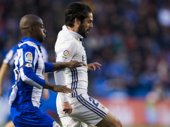 Isco: This could be the best form of my career