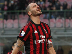 Bonucci eyes AC Milan exit