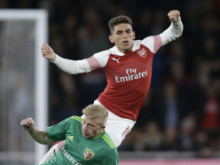 Torreira impresses for Arsenal but leaves with knock