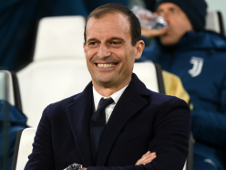 Allegri targets long Juventus stay after being named Italian Manager of the Year