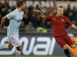 Roma 2 Lazio 1: Nainggolan stunner proves decisive