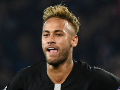 Neymar delighted with 