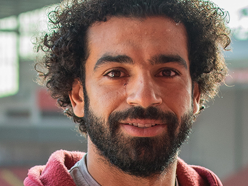 Salah named as world