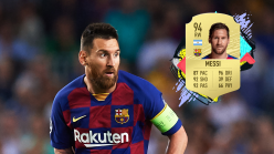 Who is the smallest player on FIFA 20?
