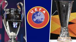 Champions League and Europa League last-16 venues confirmed by UEFA