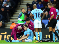 Stones could be out six weeks with hamstring injury