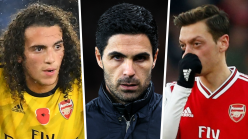 ‘Ozil & Guendouzi getting ousted from Arsenal group’ – Arteta showing leadership that Mourinho lacks, says Smith