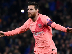 Sublime Messi makes mockery of doubters by driving Barca to dominant derby victory