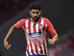 Atletico announce Costa set for surgery on foot complaint
