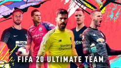VOTE NOW: Goal Ultimate 11 powered by FIFA 20 - Who is the best Goalkeeper in the world?
