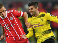 Americans Abroad: Pulisic shines through as Dortmund struggles