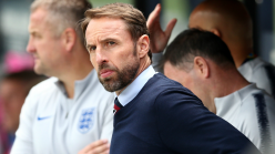 Not enough English players in Manchester City - Liverpool match, says Southgate