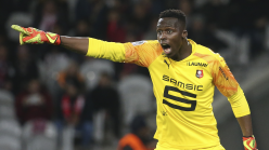 Rennes looking for Edouard Mendy replacement after Chelsea sale
