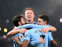 De Bruyne: Man City targeting titles, not unbeaten season