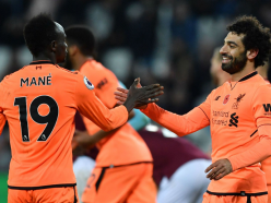 Mane addresses reports of Salah rift at Liverpool