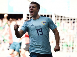 Northern Ireland 2 South Korea 1: Son frustrated as World Cup preparations stutter