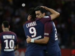 Exiled Cavani and Pastore offered no guarantees by PSG boss Emery