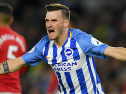 Miserable Man Utd beaten at Brighton