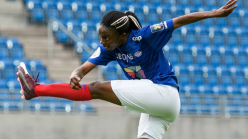 Cameroon striker Nchout
