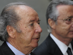 Former Barcelona president Nunez dies, aged 87