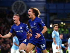David Luiz praises Chelsea