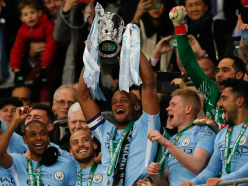 Video: League Cup final - Arsenal 0-3 Manchester City in words and numbers