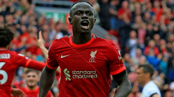 ‘He looks really sharp and in a good moment’ – Liverpool boss Klopp raves about Mane’s form