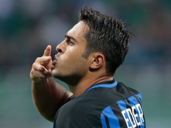 Eder double sees Inter past Bayern in ICC