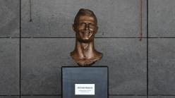 Cristiano Ronaldo statue: What happened to the infamous bust of Portugal star?